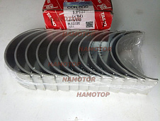 Вкладыши шатунные HINO EM100 EP100 13201-1400 R221H CB-2106GP "STD" TAIHO